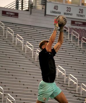 Image post by @fordhamsoccer on Instagram