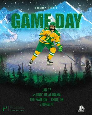 Image post by @uohockey on Instagram