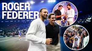 Video post by @stephcurry on YouTube