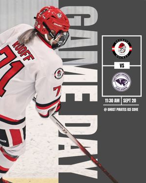 Image post by @ugawhockey on Instagram