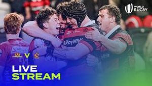 Video post by @worldrugby on YouTube