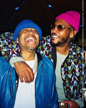 Image post by @uninterrupted on Instagram