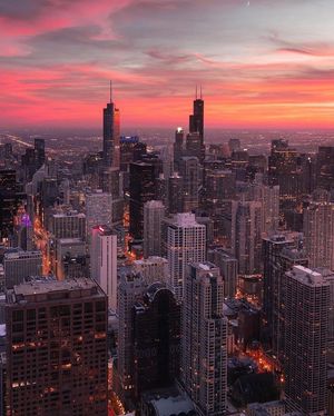 Image post by @chicago.explore on Instagram