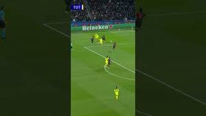 Video post by @tottenhamhotspur on YouTube