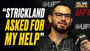 Video post by @fullsendmma on YouTube