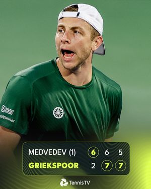 Image post by @tennistv on Instagram