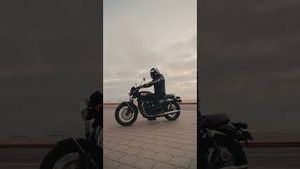 Video post by @officialtriumph on YouTube