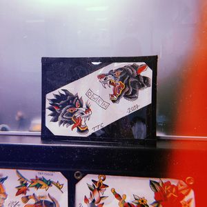 Image post by @tauntontattooco on Instagram