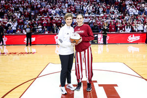 Image post by @indianawbb on Instagram