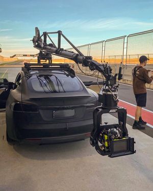 Image post by @motocrane_team on Instagram