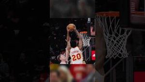 Video post by @atlhawks on YouTube