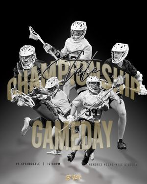 Image post by @bentonvillelax on Instagram