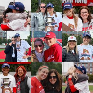 Image post by @terriersoftball on Instagram