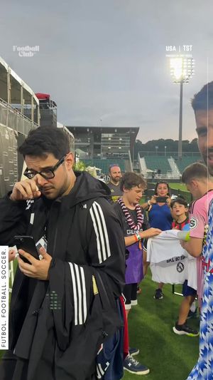 Video post by @footballclubmag on Facebook