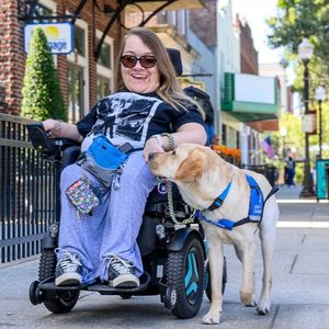 Image post by @canineorg on Instagram