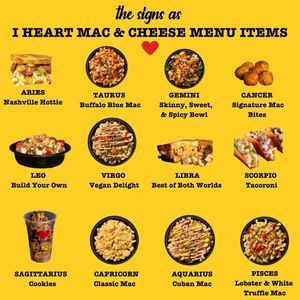 Image post by @iheartmacandcheese on Instagram