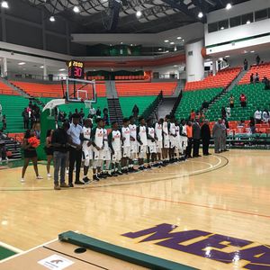 Image post by @famuathletics on Instagram