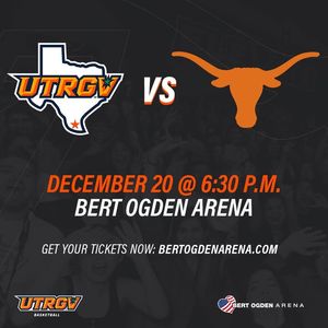 Image post by @UTRGVwbb on Facebook
