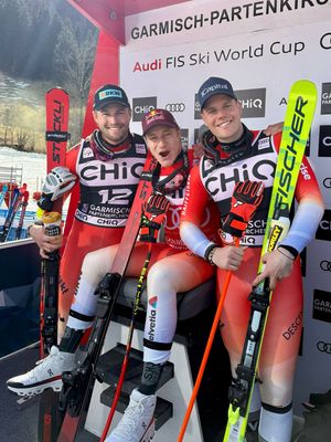 Image post by @fisalpine on Instagram
