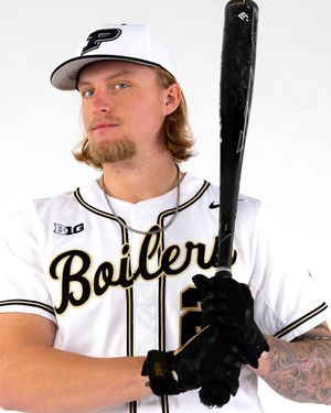 Image post by @purduebaseball on Instagram
