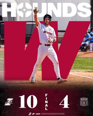 Image post by @uindybaseball on Instagram