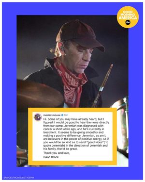 Image post by @goodmorningamerica on Instagram