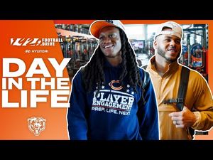 Video post by @ChicagoBears on YouTube