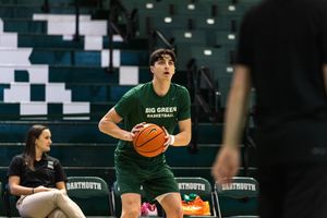 Image post by @dartmouthmbb on Instagram