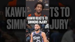 Video post by @bleacherreport on YouTube