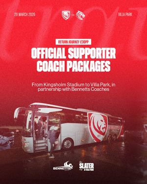 Image post by @officialgloucesterrugby on Instagram