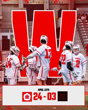 Image post by @fraserlacrosse on Instagram