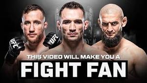 Video post by @ufc on YouTube