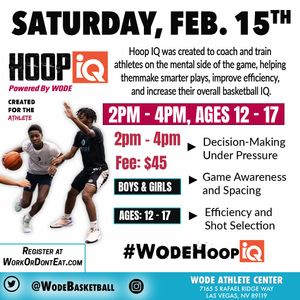 Image post by @wodebasketball on Instagram