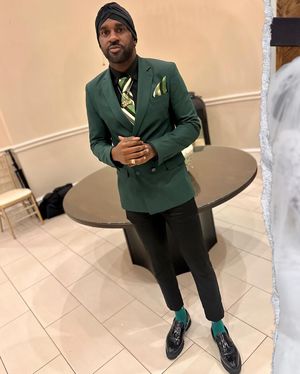 Image post by @kadeemjames on Instagram