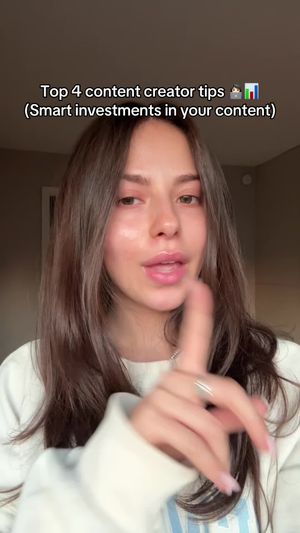 Video post by @anyaweitz on TikTok