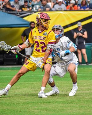 Image post by @laxallstars on Instagram
