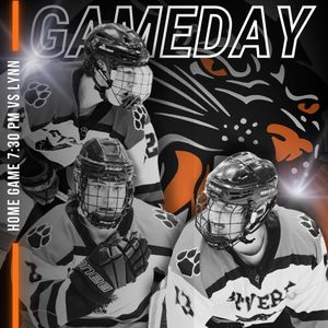 Image post by @beverlyhighschoolhockey on Instagram
