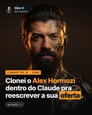 Image post by @cirogestor on Instagram