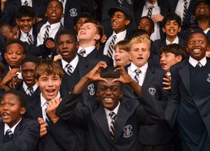 Image post by @nwoodschool on Instagram