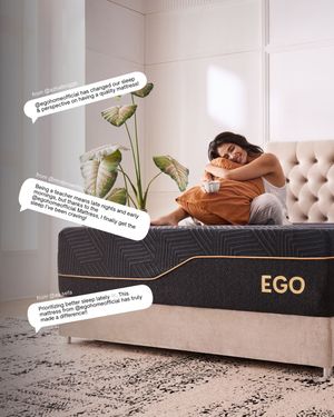 Image post by @egohomeofficial on Instagram