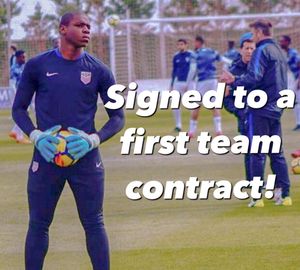 Image post by @110football on Instagram