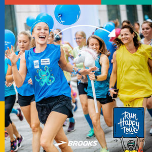 Image post by @brooksrunningde on Instagram