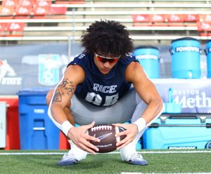 Image post by @ricefootball on Instagram