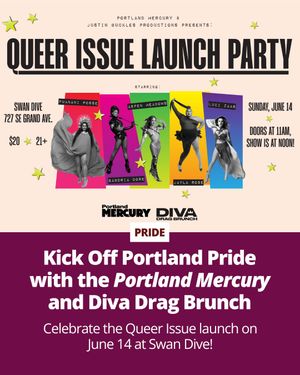 Image post by @portlandmercury on Instagram