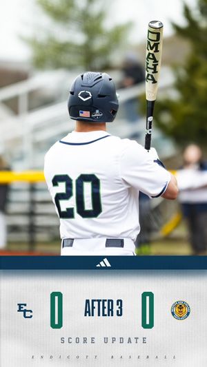 Image post by @EndicottBASE on Twitter