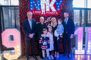 Image post by @Capitals on Twitter