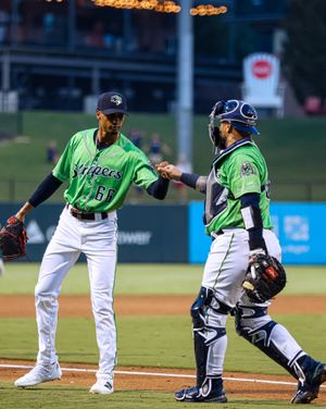Image post by @gostripers on Instagram