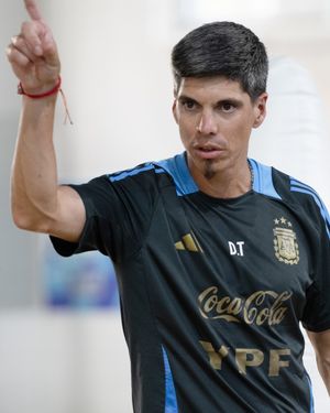 Image post by @afaseleccion on Instagram