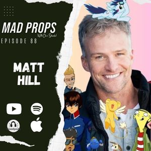 Image post by @madpropspod on Instagram