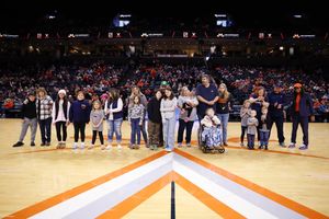 Image post by @UVAWomensHoops on Facebook